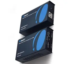 Usb-exb330-k Orei Usb Over Ethernet Extender Upto 330 Feet - Extends 2.0 Signals