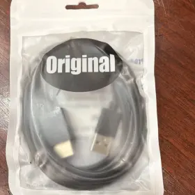 X002iyxhvv Original New Usb Male To Hdmi Av Adapter Converter Cable 2m Black X002iyxhv