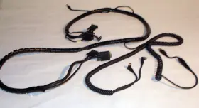 Vdl03u Panasonic Toughbook Pdrc Wire Harness For Trunk Pc Setup Vdl02 Vdl01