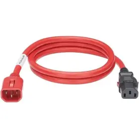 Lpca03-x Panduit Locking Power Cord - Iec C14 To C13 Secure Fit And Heavy-d