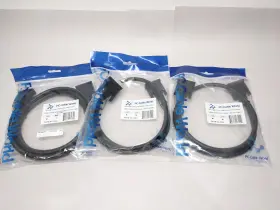 Vc-222l Pc-cable World Vc222s 3 Word Dvi-d M/m 3ft Dual Link Digital Video 24 1 Pin Hd