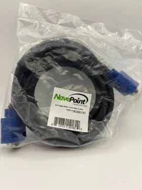 Pcc-00640 Pccables.com 10ft Svga Cable Monitor 15-pin Extension Male To Sealed