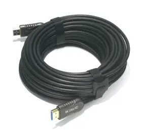 Pcc-01859 Pccables.com Aoc Fiber Optic Hdmi 2.0 8k Uhd 48gbps Hdcp 2.2 Hdr 10 30m 100ft