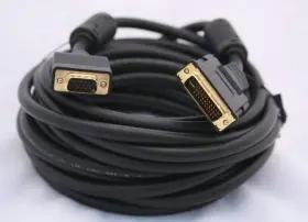 Pcc-03425 Pccables.com Vga To M1-da Evc-34 Cable 25ft