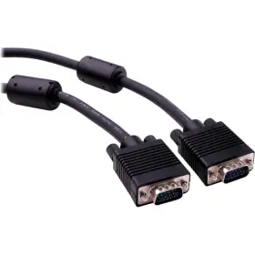 Vga-a1115 Pearstone 15ft Premium Vga Male To Double Shielding Ferrite Beads Cable