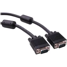 Vga-a1550 Pearstone 50ft Standard Vga Male To Double Shielding Cable
