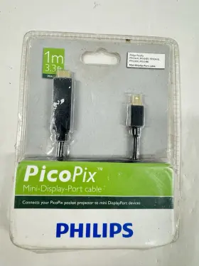 Ppa1270 Philips Ppa1270/00 Picopix Mini Displayport Cable 1m 3.3ft