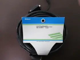 70-5215 Philmore 15ft S-vga Audio Cable No. Hd15 3.5mm Stereo M-m L Ed