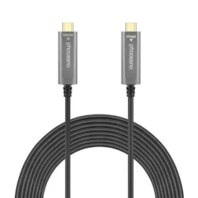 Phoossno 793101682984 Usb C To Fiber Optical Cable 3.1 Type 10gbps 65ft For Microsoft Azure