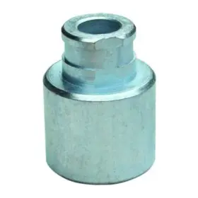 Jh703 Platinum Tools Hex Adapter Female Open End 5/8-inch. Box