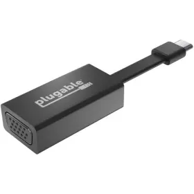 Plugable 819927012221 Usb C To Vga Adapter Thunderbolt 3 Usbc-tvga