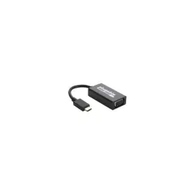 Plugable Technologies 819927010845 Usbc-vga Usb C To Vga Adapter Driverless Compatible With