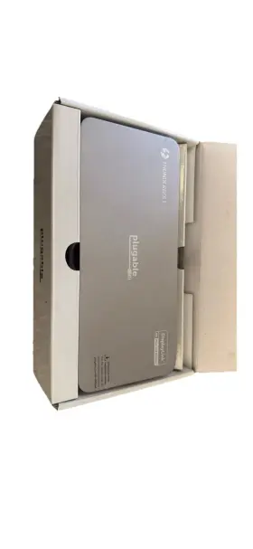 Tbt-690pd Plugable Technologies Thunderbolt 4 Docking Station For 4k Quad Monitors 100w Laptop Charge