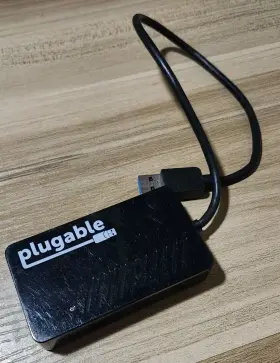 Uga-4khdmi Plugable Usb 3.0 To Displayport 4k Uhd Ultra-high-definition