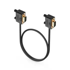 20240625006 Pngknyocn 90 Degree Vga Cable Right Bend Male To 1080p 0.5m R/r