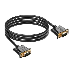 20240625027 Pngknyocn Vga To Cable 15 Pin 1080p Full Hd Male Monitor Video Adapter
