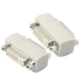 Dvi24 Pngknyocn 738630373187 Dvi Female To Coupler 5/dvi-i Serial Cable Signal Extender You
