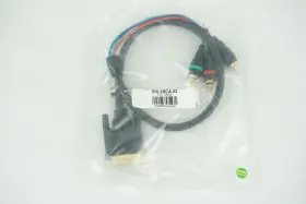 Dvi-3rca-02 Polycom Dvi Breakout To 3 Rca Cable