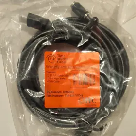 Tw-sik-vid-3 Ppc Hdmi And Coaxial Cable Kit 12ft 6ft Black