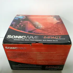 Premium 757120403012 Sonicwave Impact Dvi Digital Video Cable 49 Feet / 15m - High Quality
