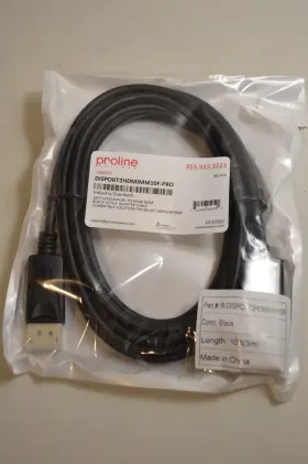 Disport2hdmimm10f-pro Proline Options 7368293