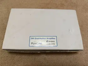 Dd-d12 Purelink Dvi Distribution Amplifier