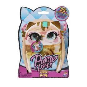 6065039 Purse Pets 778988345559 Spin Master Treat Yo Self Kitty