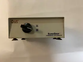 Ca298-2p Qvs 2 Port Vga/hd15 Video Selector 2x1 Switcher - Open Box