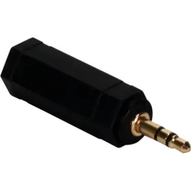 Cc399ps-mf Qvs 3.5mm Male To 1/4 Female Audio Stereo Adaptor - 1 X Mini-phone #3