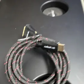 05-pies Radioshack Dvi Male To Hdmi Cable Black Red 1 Connection