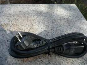N18587 Radioshack Radio Shack Brand Space Shuttle-c Male/female Style 22003 Six Feet Cable #2