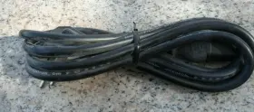 N18587 Radioshack Radio Shack Brand Space Shuttle-c Male/female Style 22003 Six Feet Cable