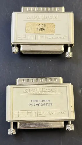 0929528 Rainbow Technologies 03549 Concepts Eti Sentinel Superpro Software Dongle Cad License Key Parallel Tl2