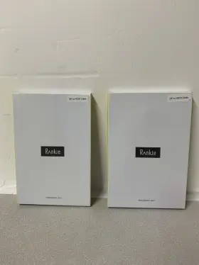 R-1102-cb-vb Rankie R-1102-cb-vc Lot Of 2 Displayport Dp To Hdmi Cable 6ft R-1102-cb-vb/b01
