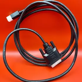 R-1103-cb Rankie Mini Dp To Dvi Cable 6ft Brand New Factory Sealed