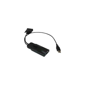 Raritan 785813060563 Masterconsole Digital Computer Interface Module Keyboard / Video Mouse