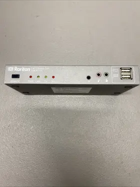 C5r-dvi-tx Raritan Cat5 Reach Dvi Extender Read