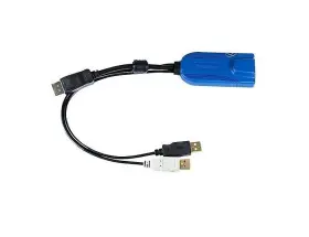 D2cim-dvusb-dp Raritan Computer Dominion Kx Ii Usb Rj45 Displayport Kvm Cable