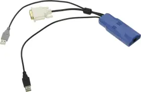 D2cim-dvusb-dvi Raritan Dominion Kx Ii Computer Interface Module Kvm Extender