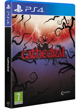 Red Art Games 760328371110 Decemberborn Interactive Cathedral