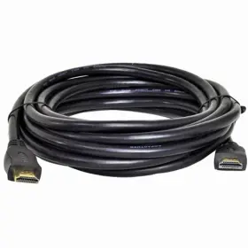 Hdmi-hdmi-v14-15 Retroarcade.us Heavy 15ft Hdmi Cable With Gold-plated Connectors And 3d 4k Support Black