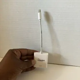 Rf-ap305 Rocketfish Rf-ap307 Mini Displayport To Hdmi Adapter #2