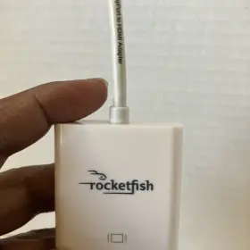 Rf-ap305 Rocketfish Rf-ap307 Mini Displayport To Hdmi Adapter