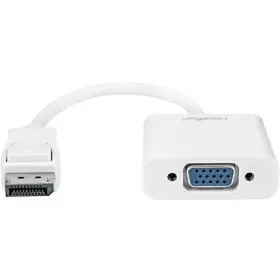 Y10a102-w1 Rocstor Displayport To Vga Video Adapter Converter - 1 Pack X