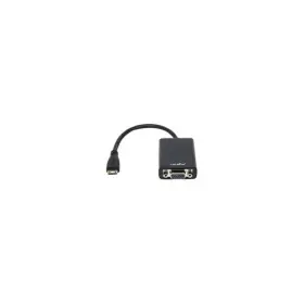 Y10a185-b1 Rocstor Y10a185b1 Mini Hdmi To Vga Adapter - Up 1920x1080 Mi