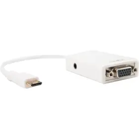 Y10a225-w1 Rocstor Premium 6in Mini Hdmi To Vga Adapter Converter For Digital Still Camera