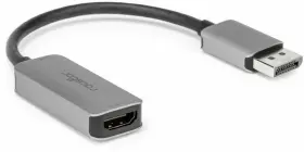 Y10a315-s1 Rocstor - Premium Displayport 1.4 To Hdmi 8k 60hz Adapter