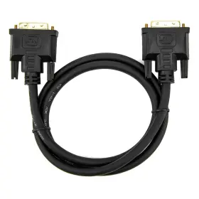 Y10c186-b1 Rocstor Premium 3 Ft Dvi-d Single Link Cable - M/m Dvi For Use With