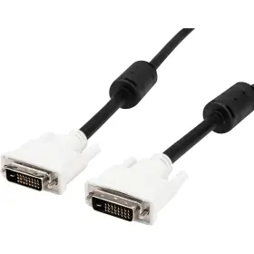 Y10c219-b1 Rocstor Premium 3 Ft Dvi-d Dual Link Cable - M/m 3ft Black Video Monitor