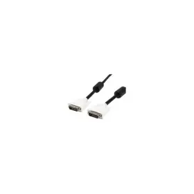 Y10c221-b1 Rocstor Y10c221b1 Premium 10 Ft Dvi-d Dual Link Cable - M/m 10ft / 9